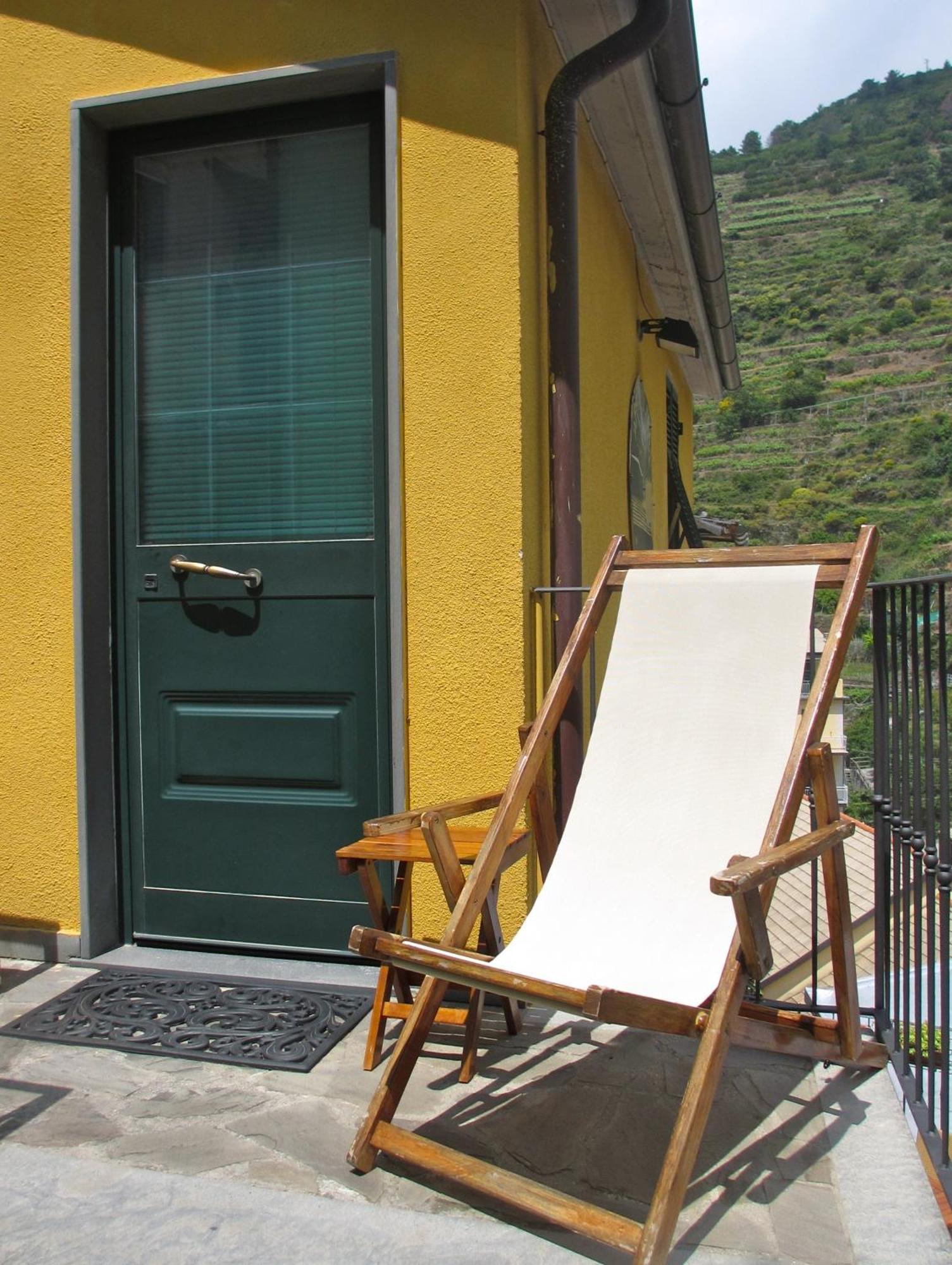 Da Baranin B&B And Apartment Manarola Kültér fotó
