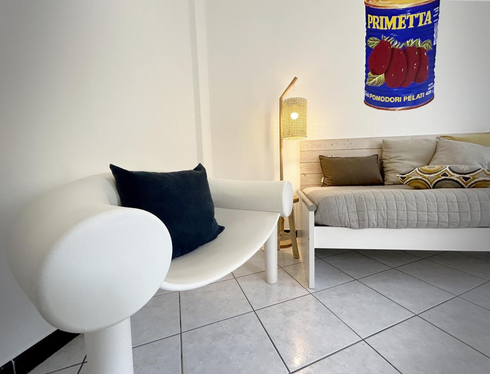 Da Baranin B&B And Apartment Manarola Kültér fotó