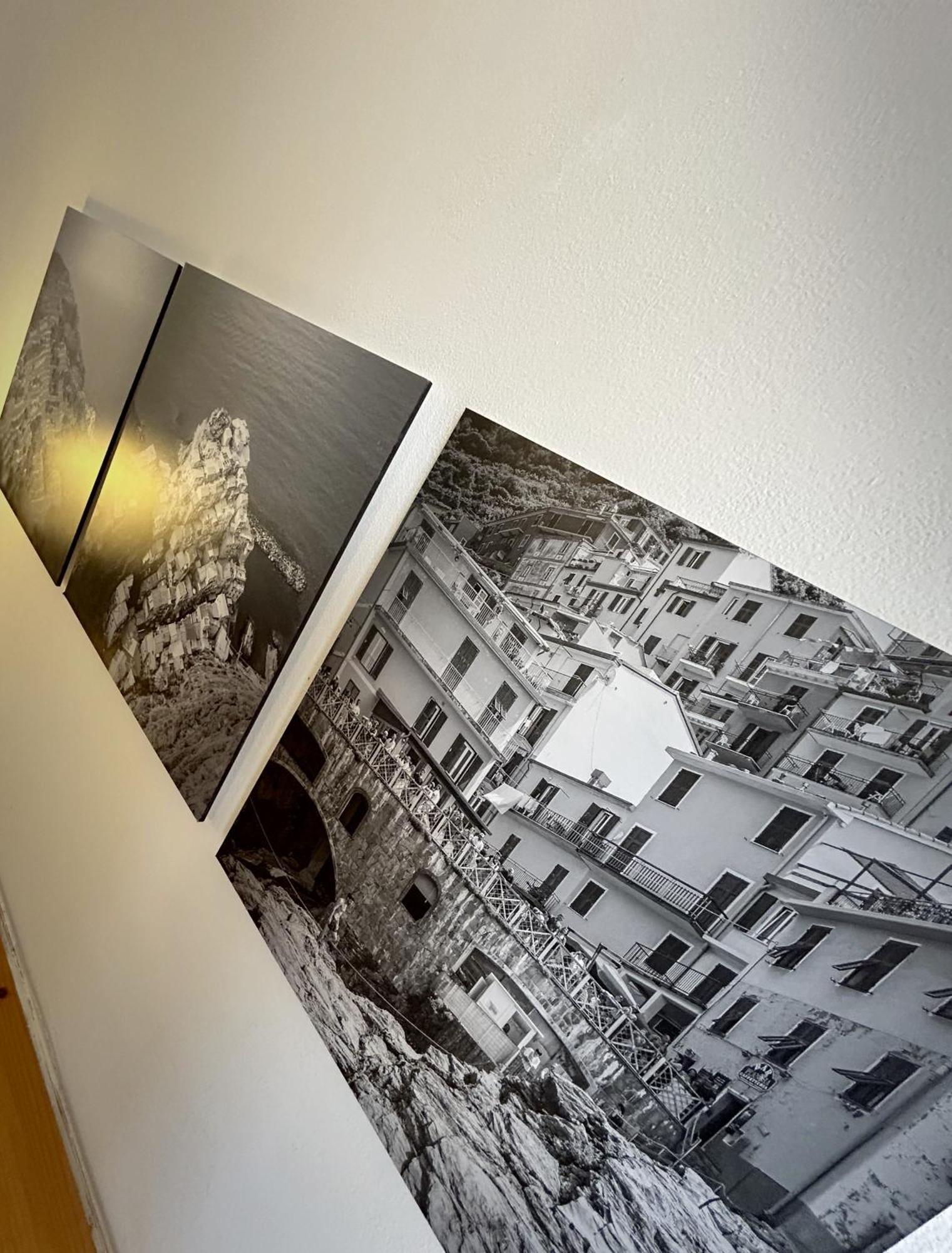 Da Baranin B&B And Apartment Manarola Kültér fotó