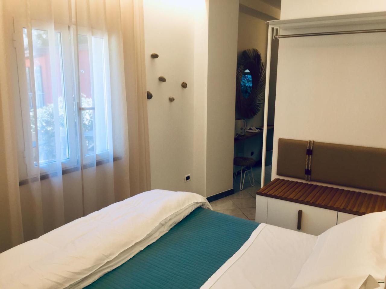 Da Baranin B&B And Apartment Manarola Kültér fotó